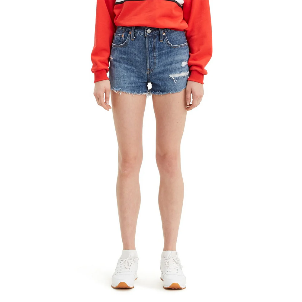 Levis 501 Original Short - Image 4