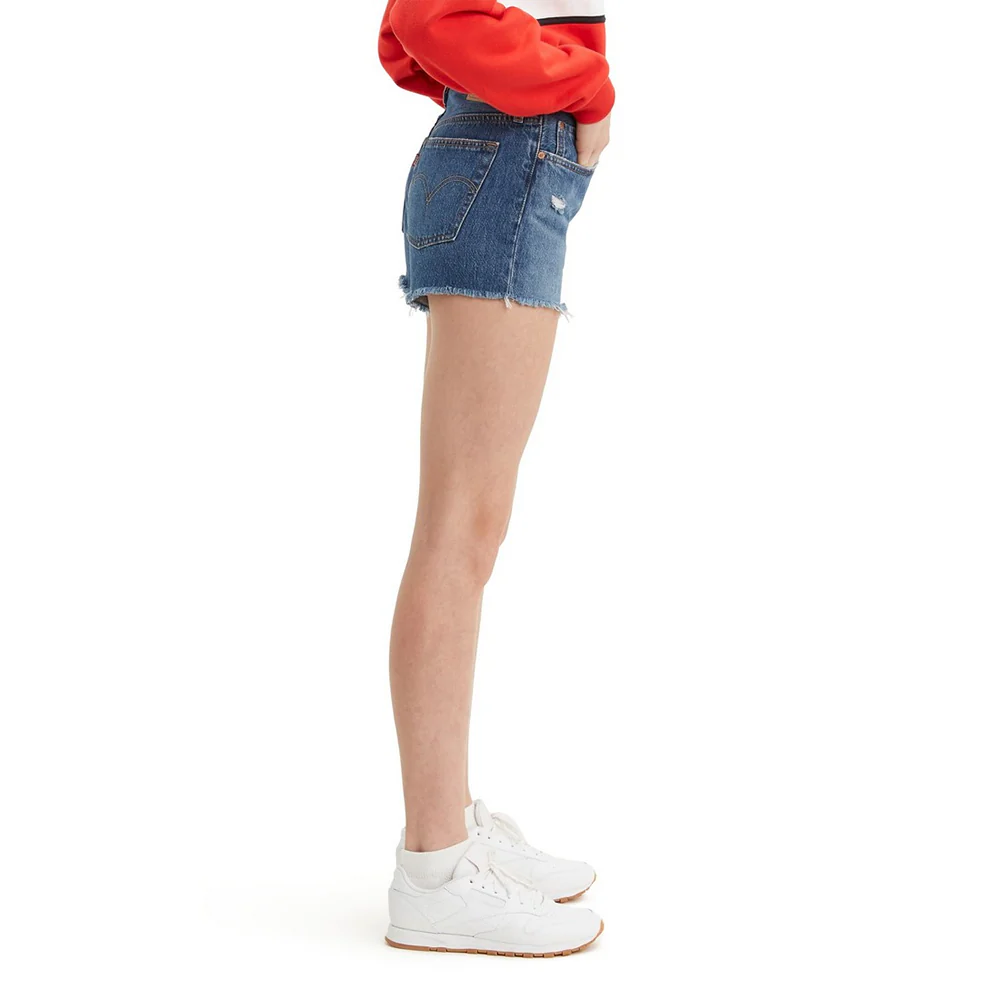 Levis 501 Original Short - Image 5