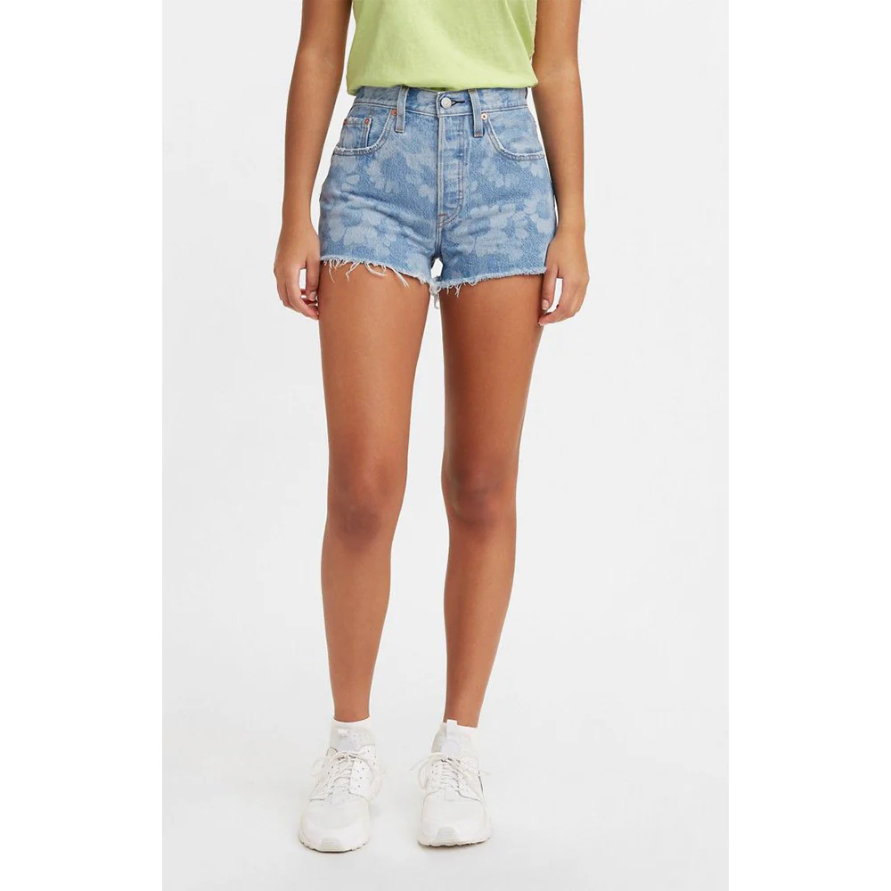 Levis 501 Original Short - Image 7
