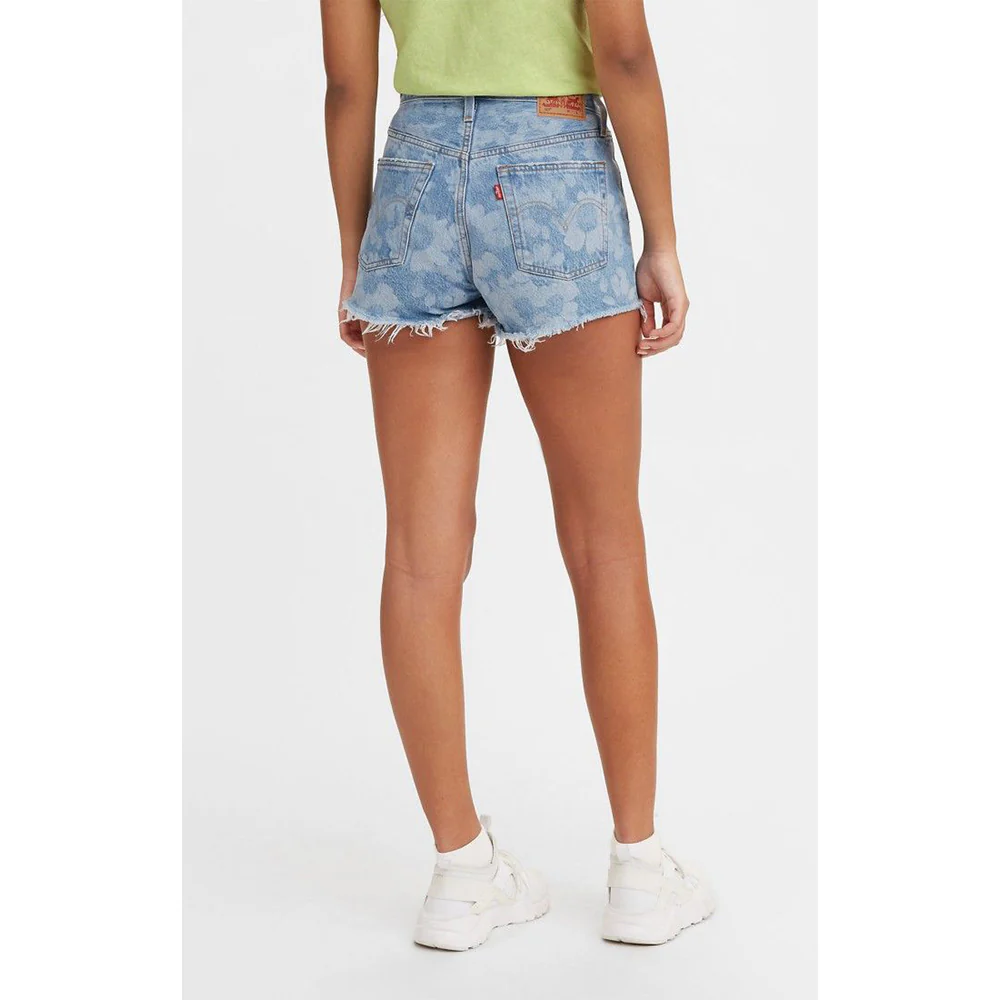Levis 501 Original Short - Image 9