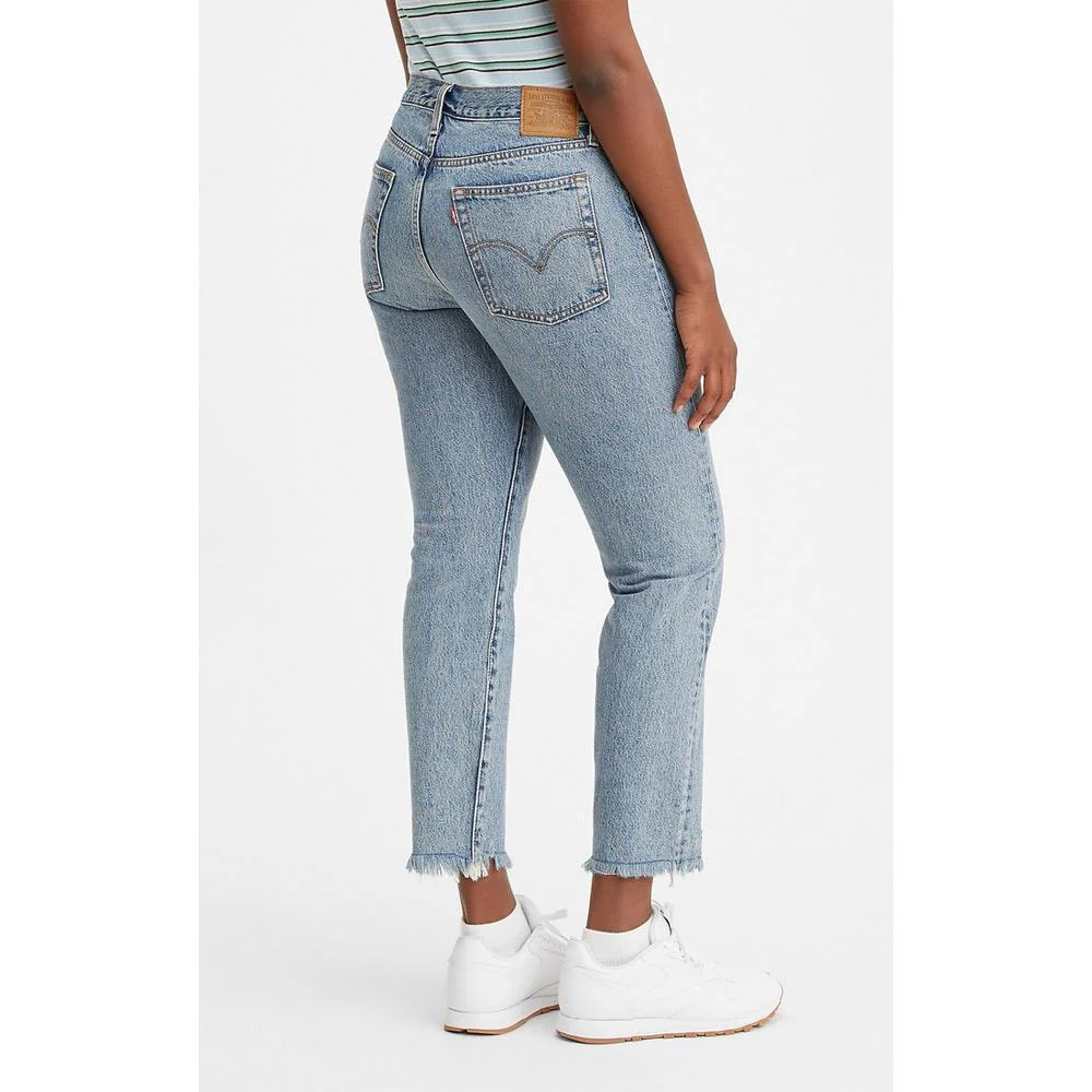 Levis Wedgie Icon Fit Jeans - Image 3