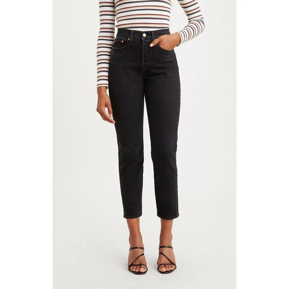 Levis Wedgie Icon Fit Jeans - Image 4