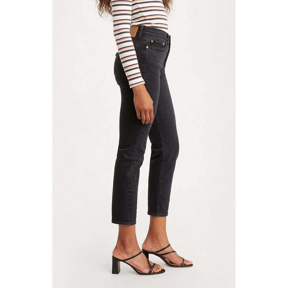 Levis Wedgie Icon Fit Jeans - Image 5