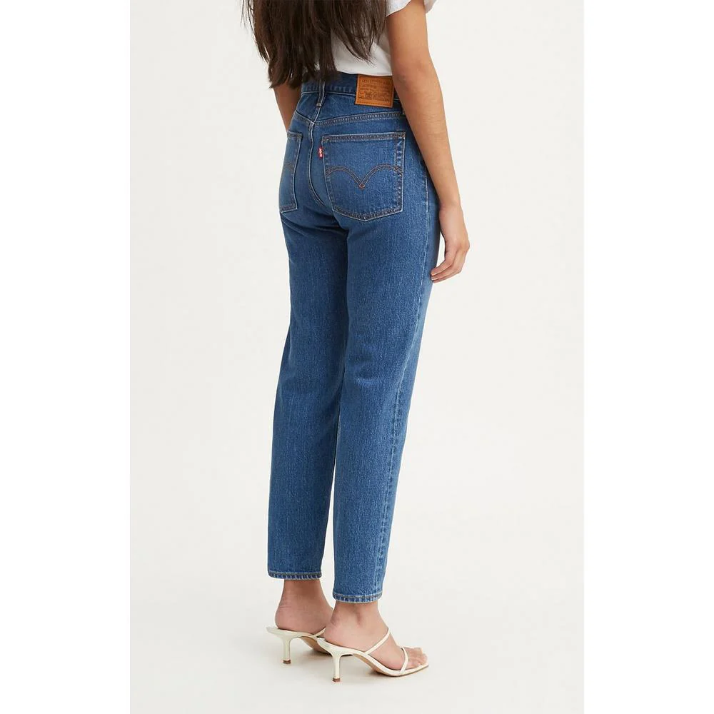Levis Wedgie Icon Fit Jeans - Image 9