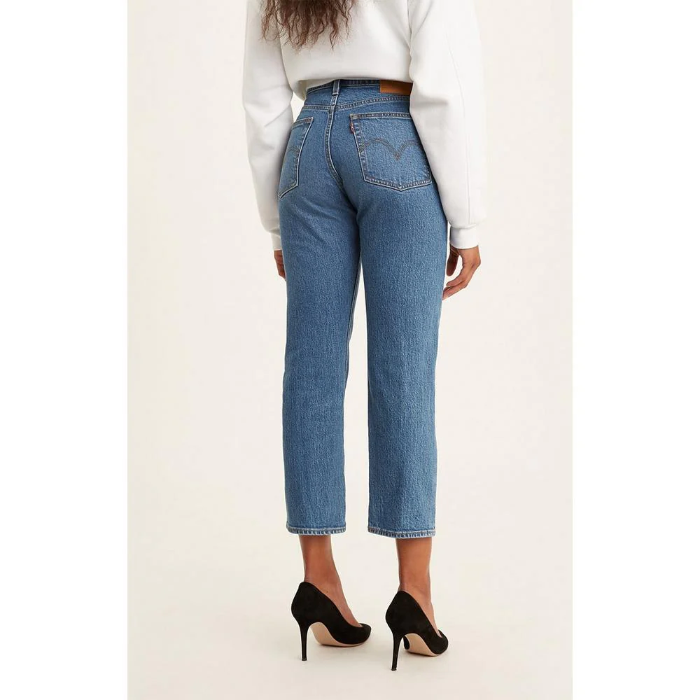 Levis Wedgie Straight Jeans - Image 3