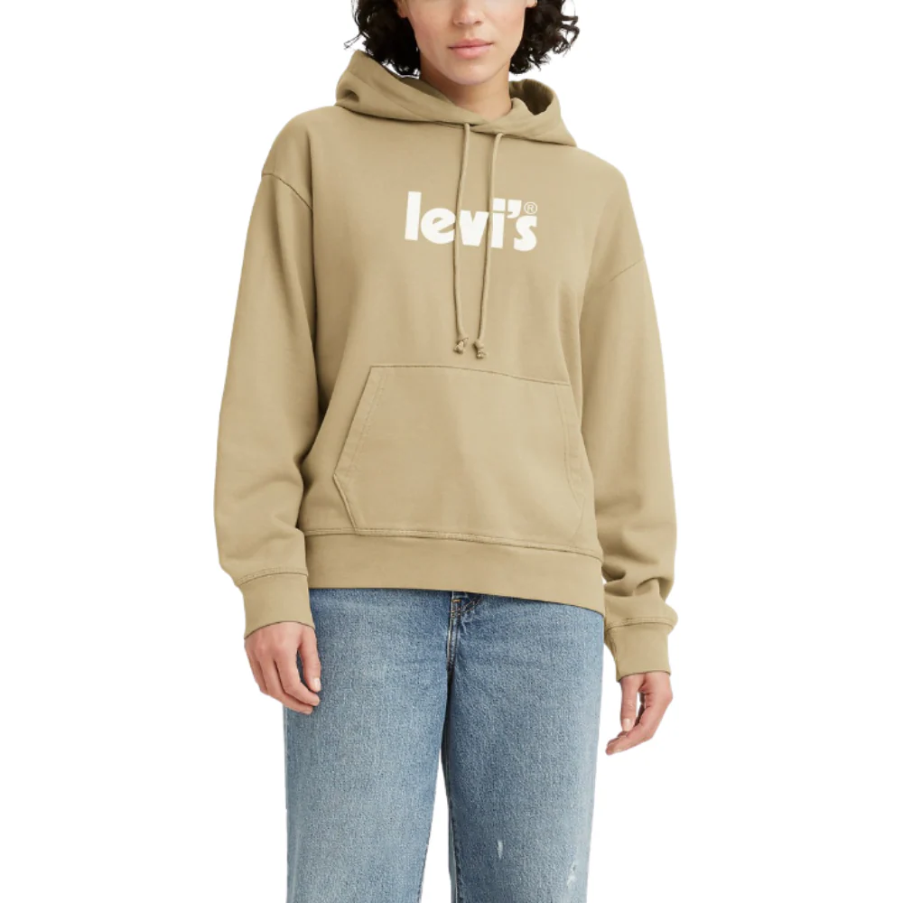 Levis Women's Graphic Standard Hoodie