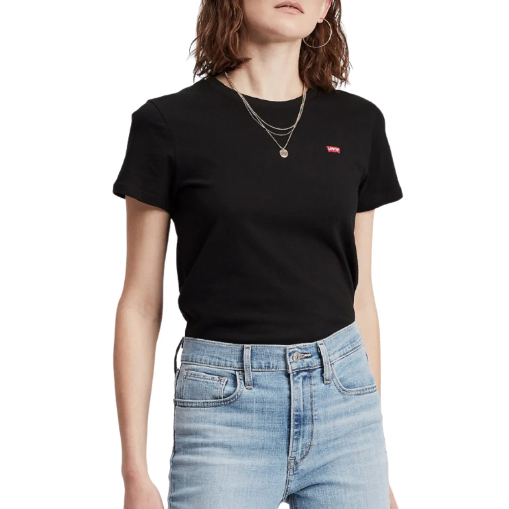 Levis Women's Perfect Tee - Image 2