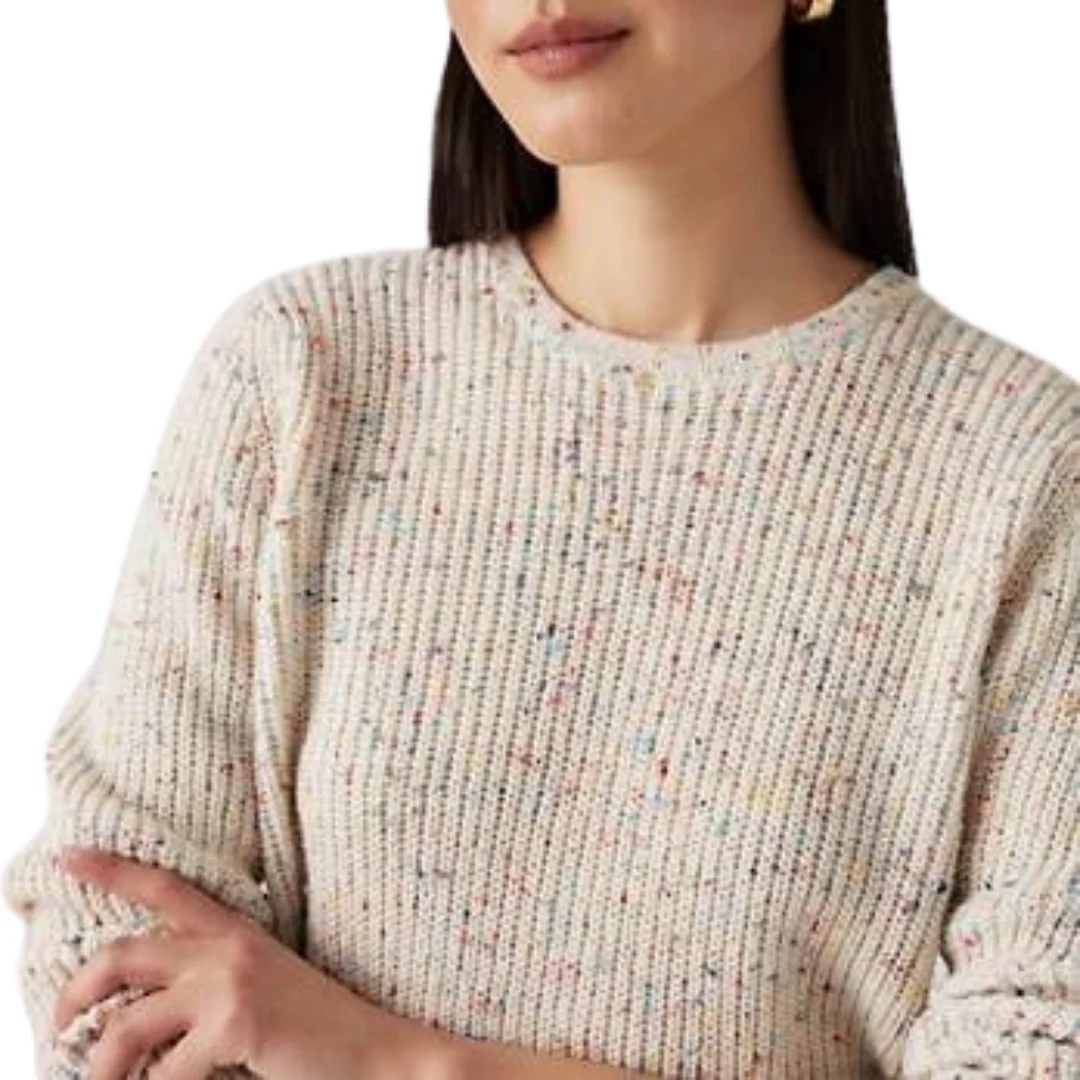 Levis Women's Snowflake Pullover Hoodie - Image 3