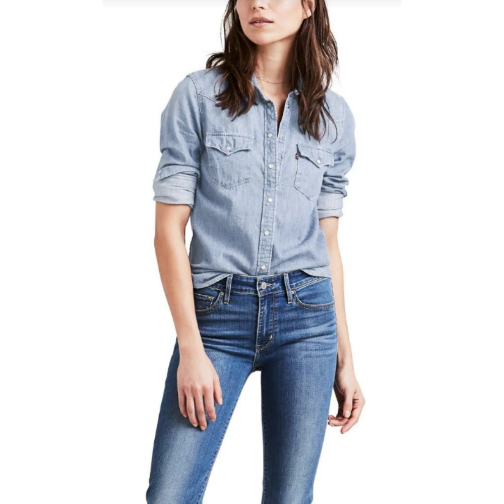 Levis Womens The Ultimate Western