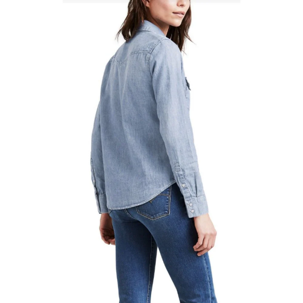 Levis Womens The Ultimate Western - Image 2