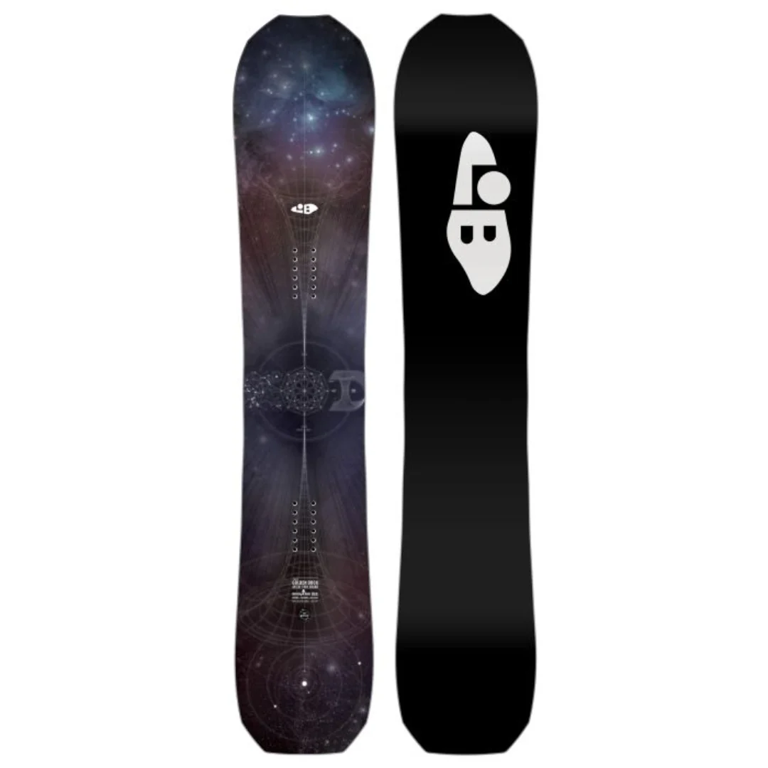 Lib Tech Men's Golden Orca Snowboard