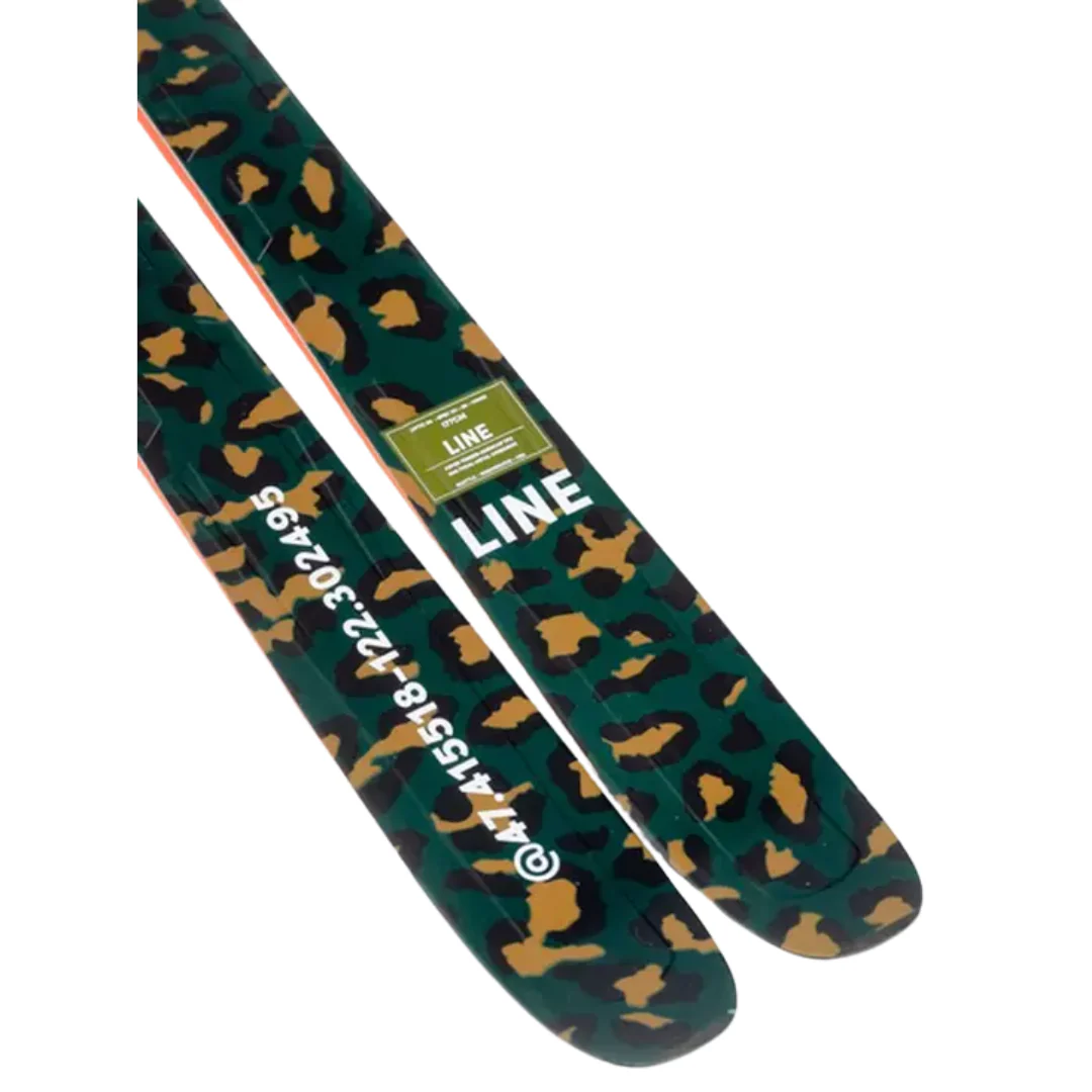 Line Optic 88 Skis - Image 3