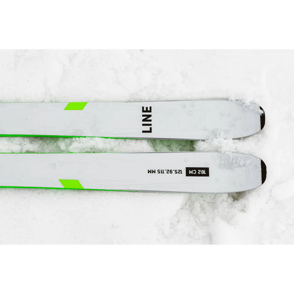Line Skis Men's Blade Optic 92 - Image 3
