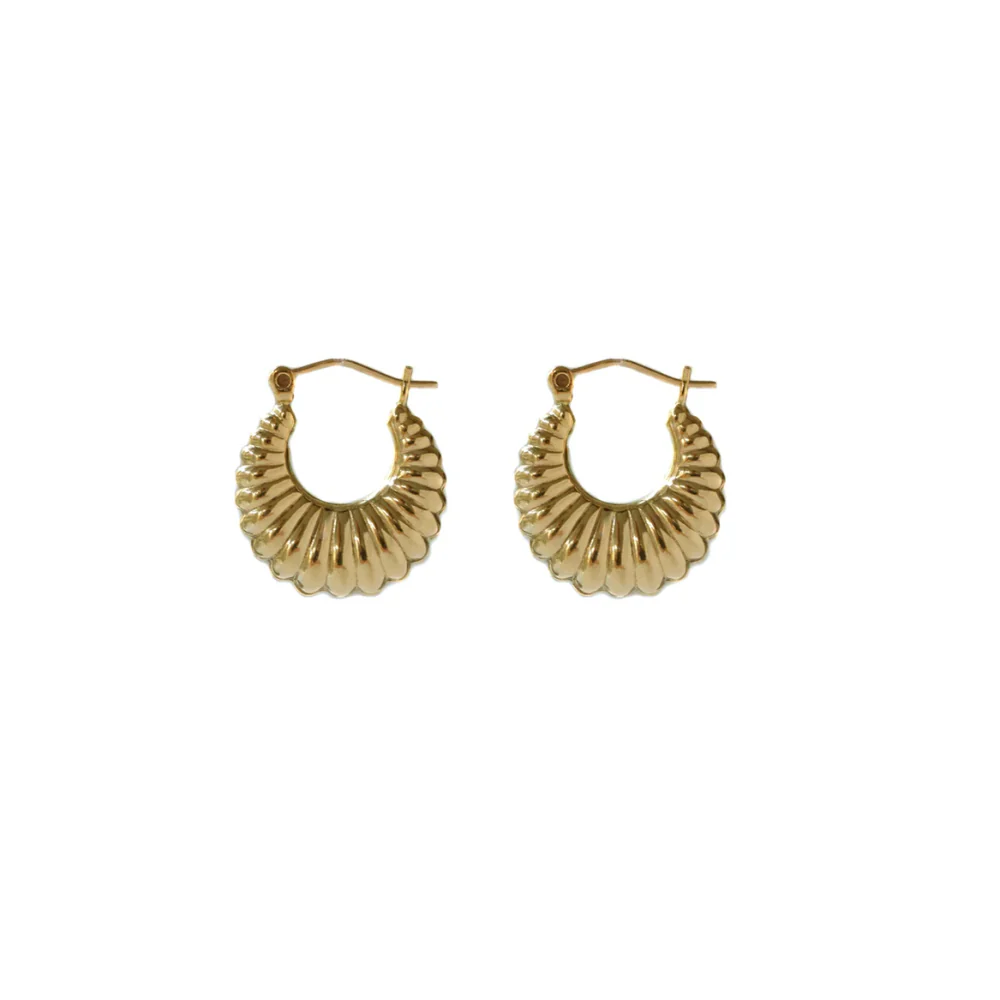 Lisbeth Naomi Earrings