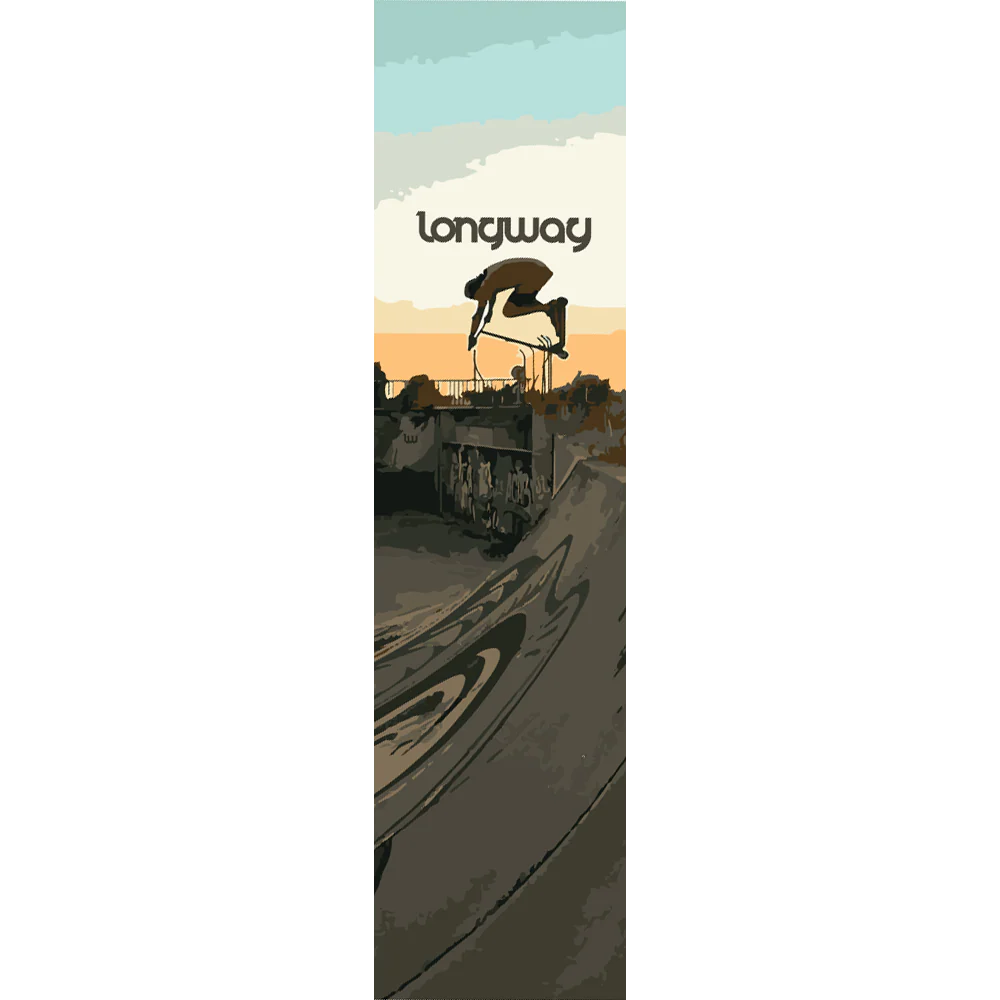 Longway Gabi 1 - Grip Tape - Image 2