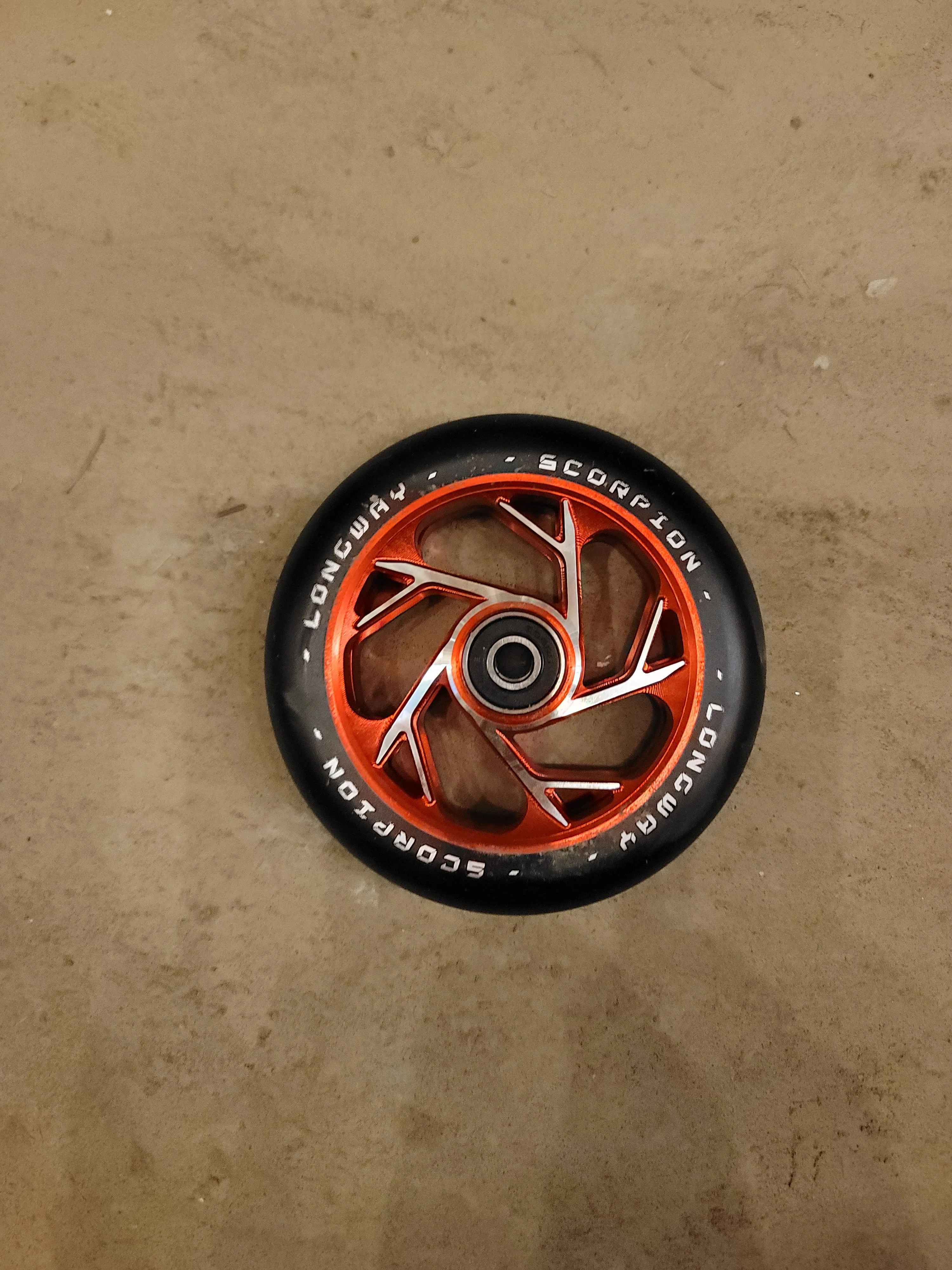 Longway Scorpion - Single Wheel - Image 3