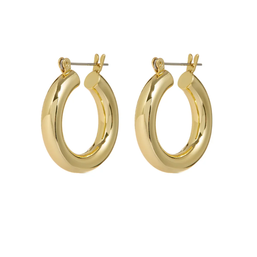 Luv Aj Baby Amalfi Tube Hoops