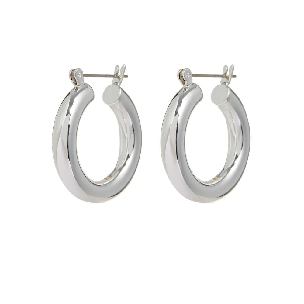 Luv Aj Baby Amalfi Tube Hoops - Image 2