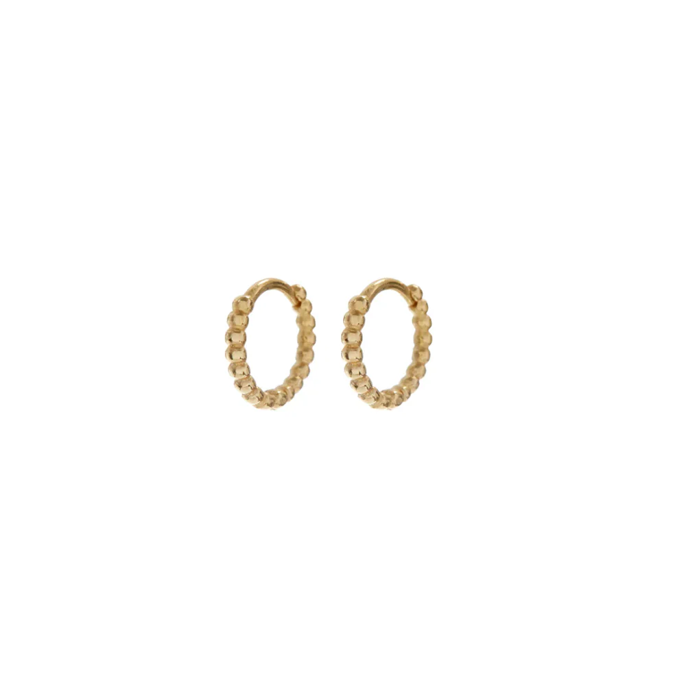 Luv Aj Mini Continuous Beaded Huggies - Image 2