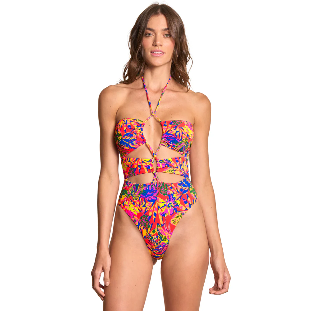 Maaji Women's Amazonas Savage One Piece