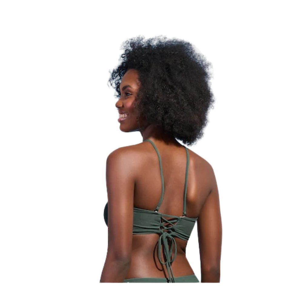 Maaji Women's Crocodile Green Ursule Top - Image 2
