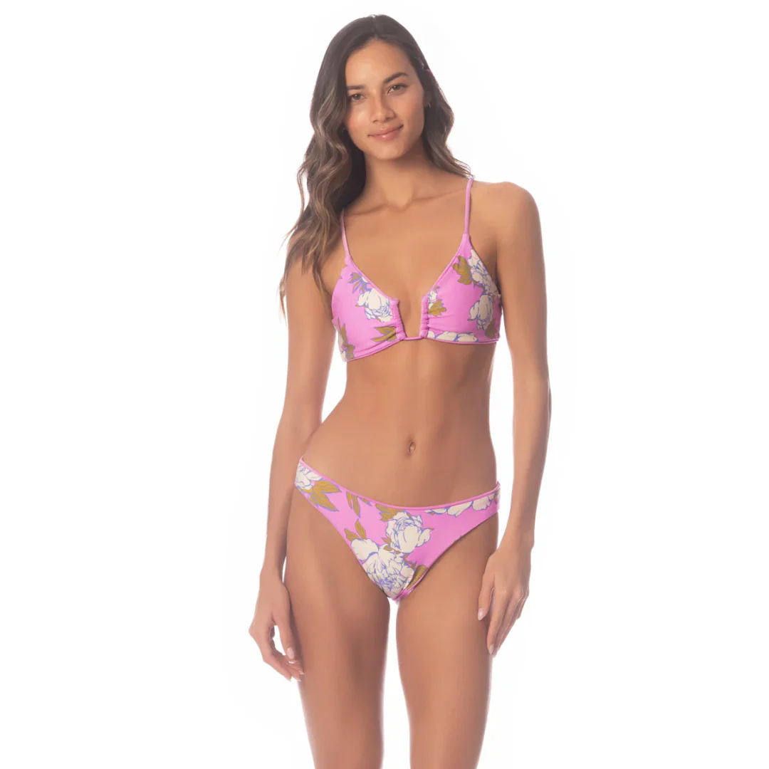 Maaji Women's Fondant Pink Bia Top - Image 2