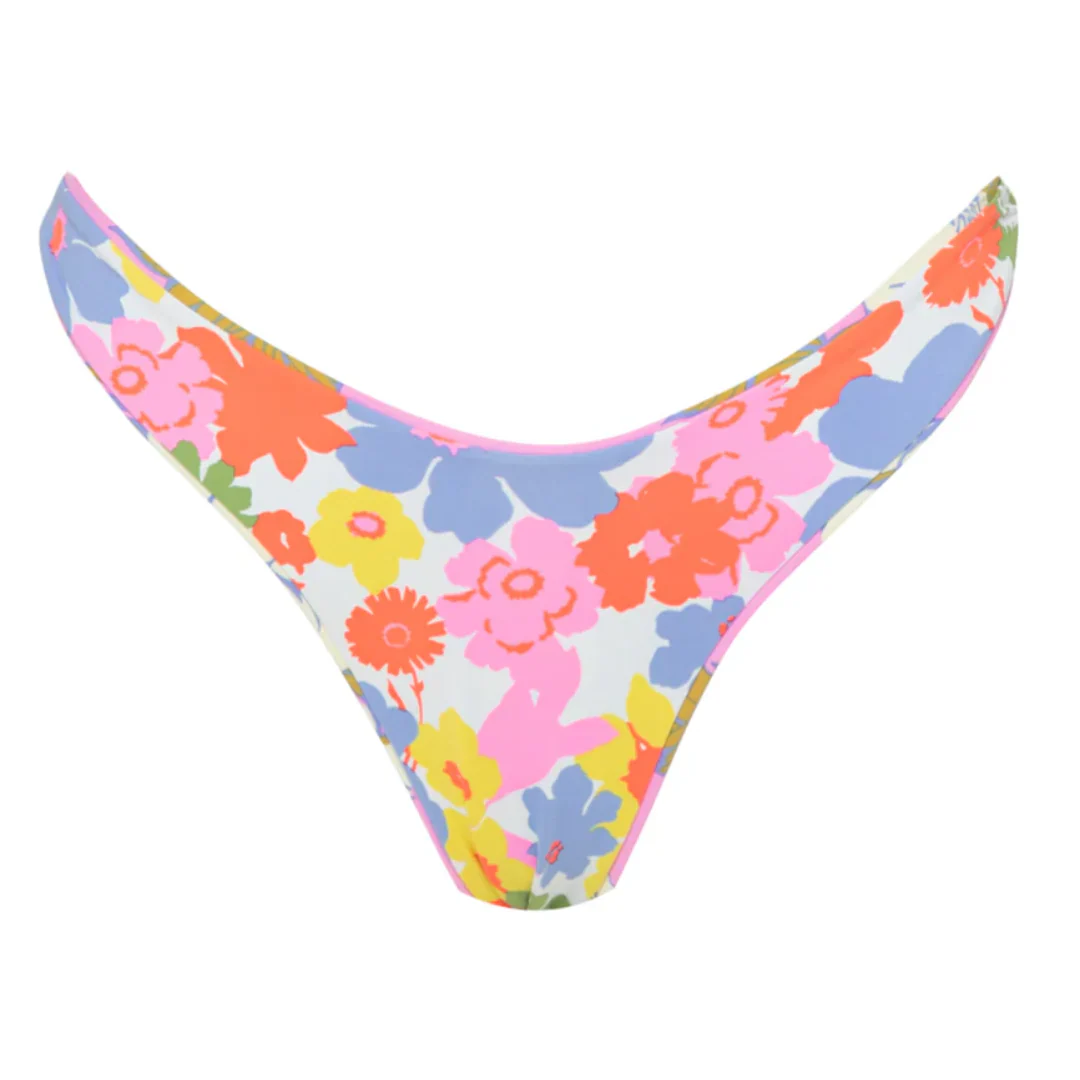 Maaji Women's Pink Fiore Splendour Bottoms - Image 2