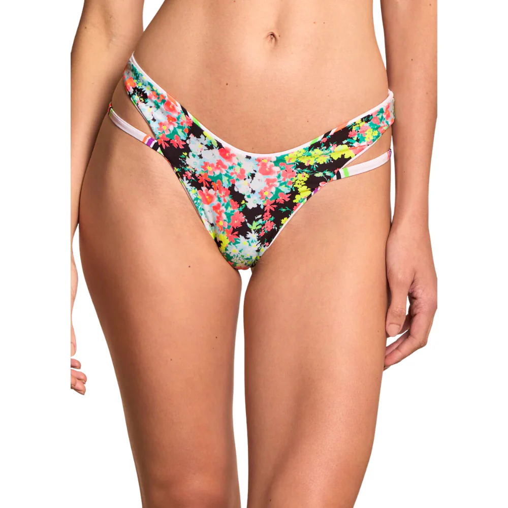 Maaji Women's Pinstripe Hailey Bottoms - Image 2