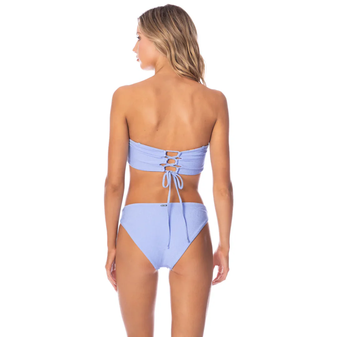 Maaji Women's Serenity Blue Bora Top - Image 5
