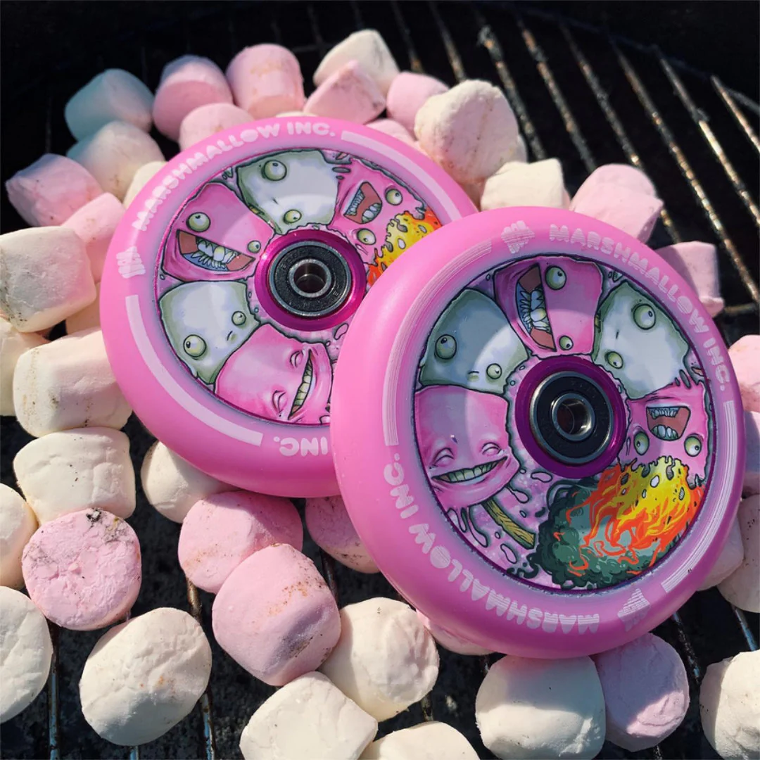 Chubby Melocore Marshmallow - Single Wheel - Image 2
