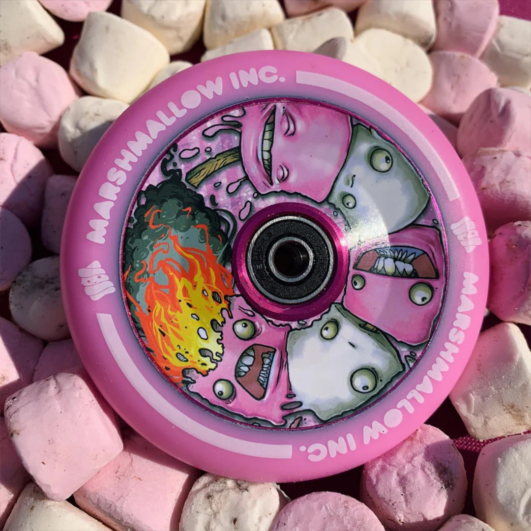 Chubby Melocore Marshmallow - Single Wheel - Image 3