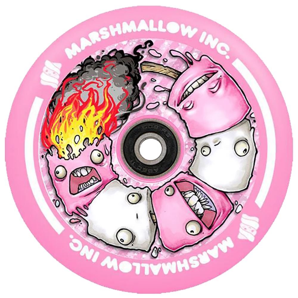 Chubby Melocore Marshmallow - Single Wheel - Image 5
