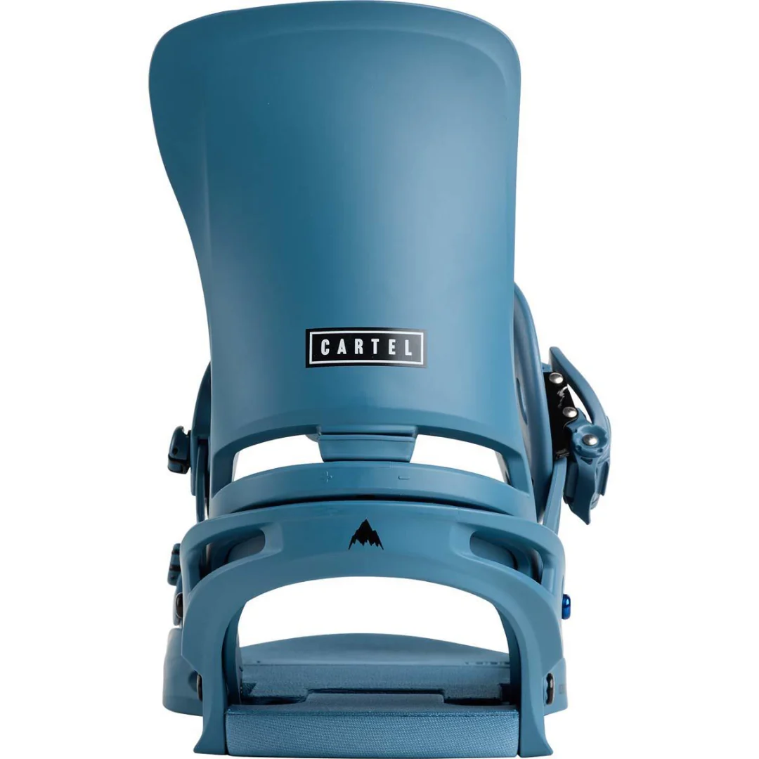 Men's Cartel Re:Flex Snowboard Bindings - Bluestone - Image 3