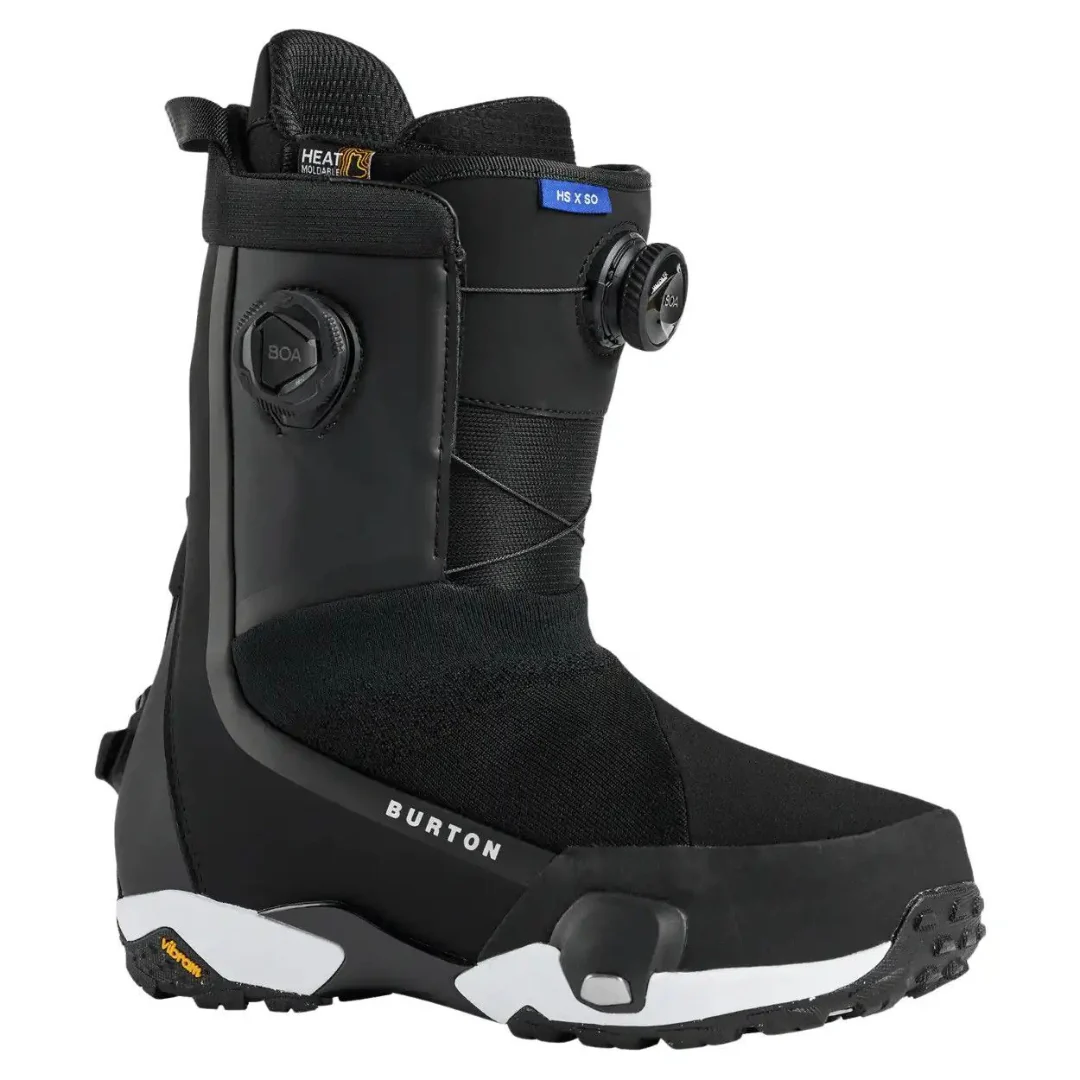 Men's Highshot X Step OnĀ® Snowboard Boots - Black