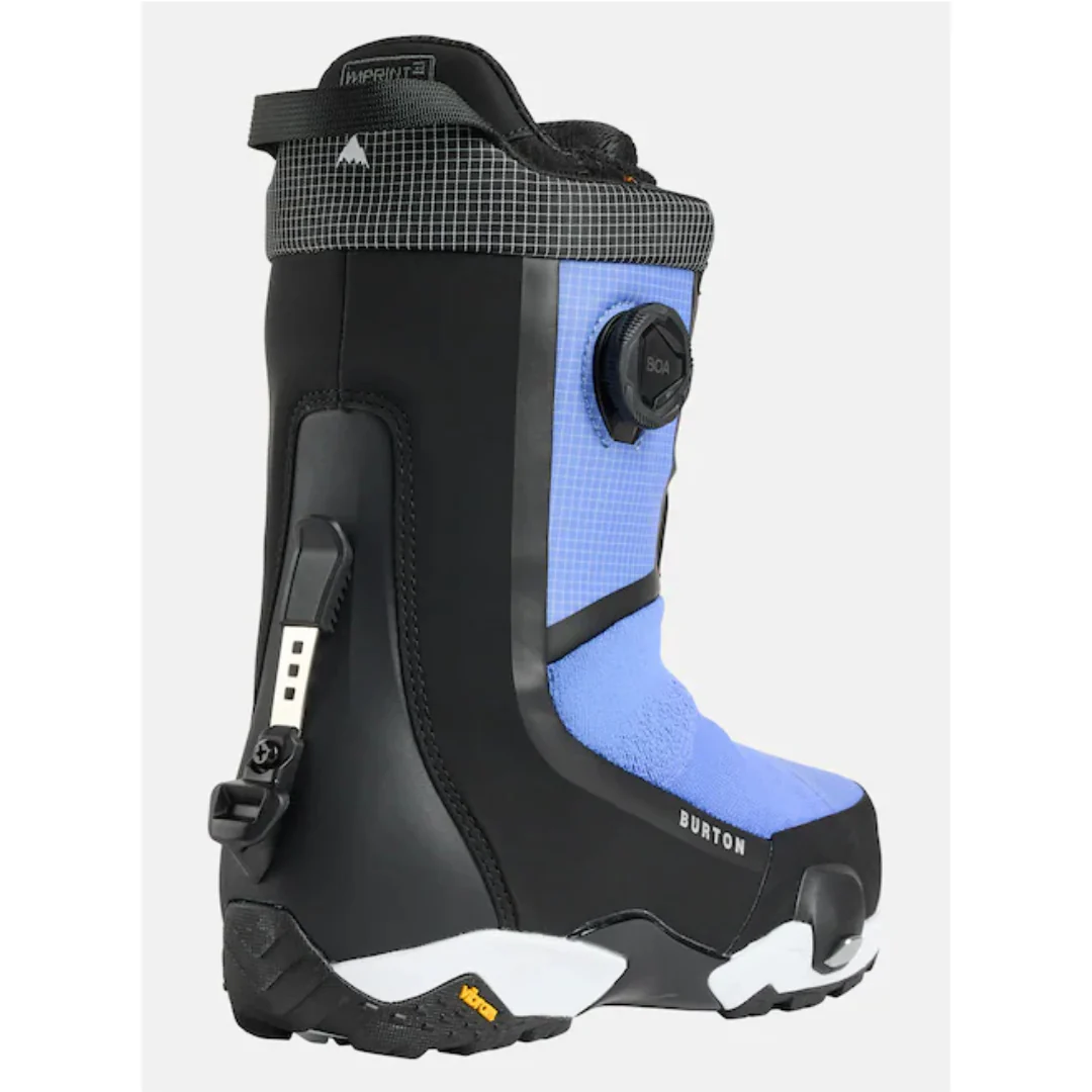 Men's Highshot X Step OnĀ® Snowboard Boots - Iris Bloom - Image 2