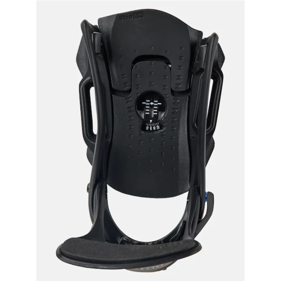Men's Step On® Cartel X EST® Snowboard Bindings - Black - Image 5