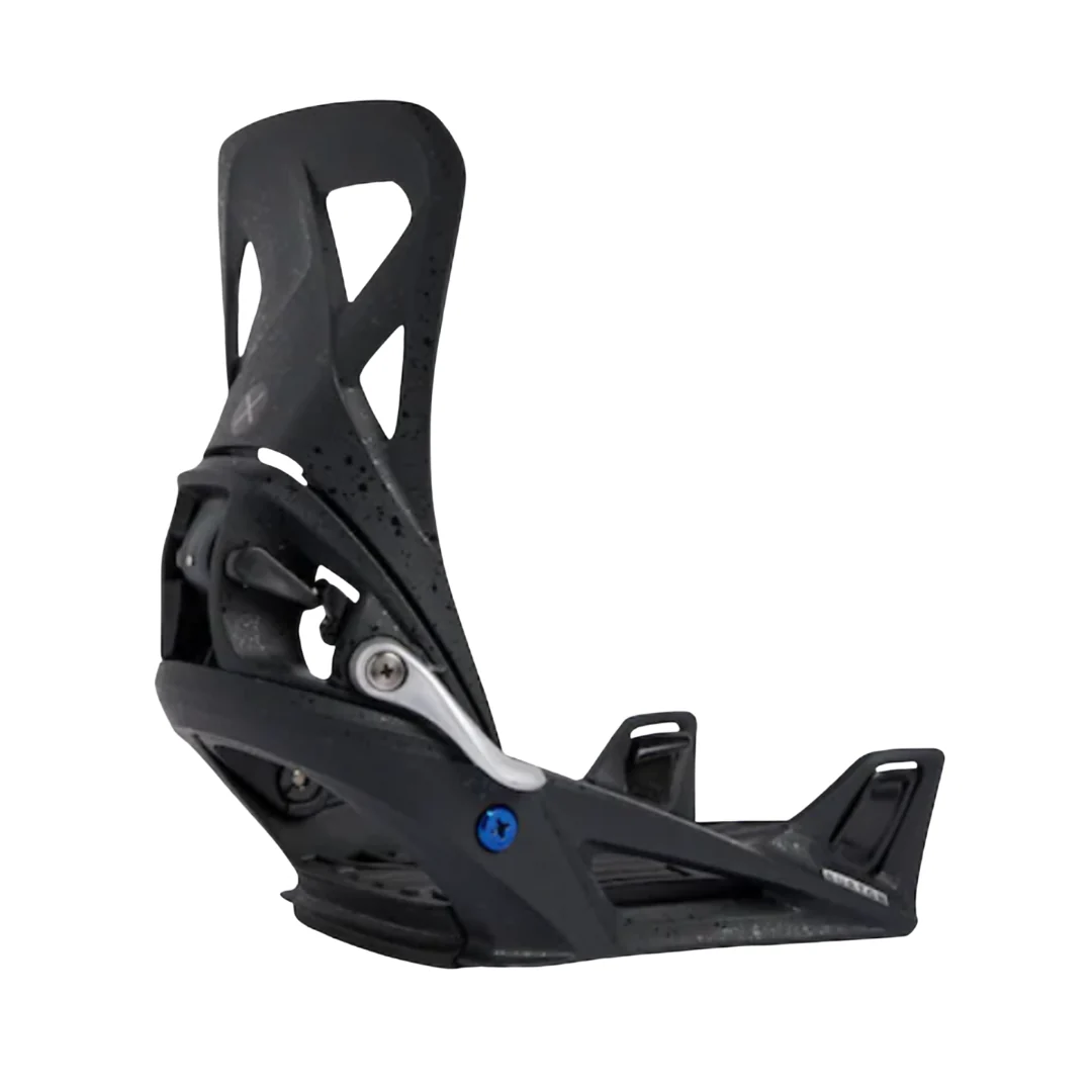 Men's Step On® X Re:Flex Snowboard Bindings - Black