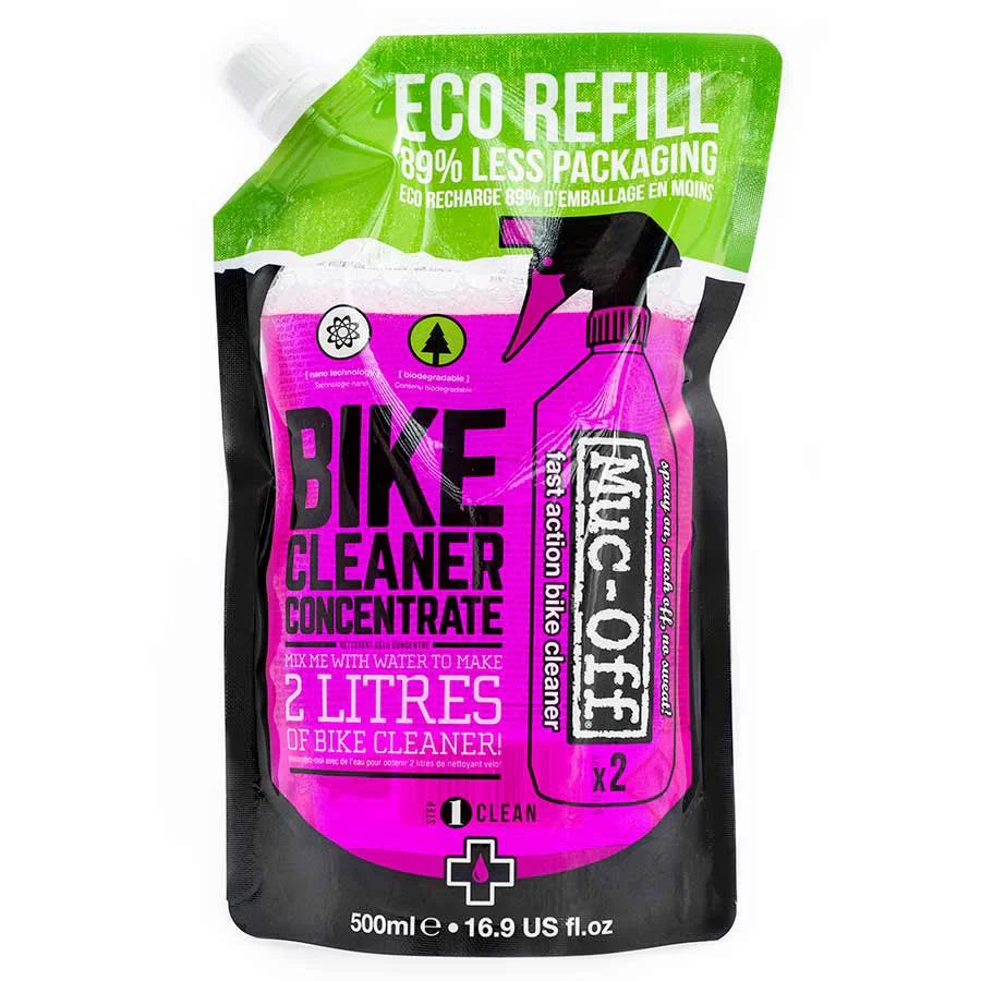 Muc-Off Nano-Tech Gel Concentrated Lubricant