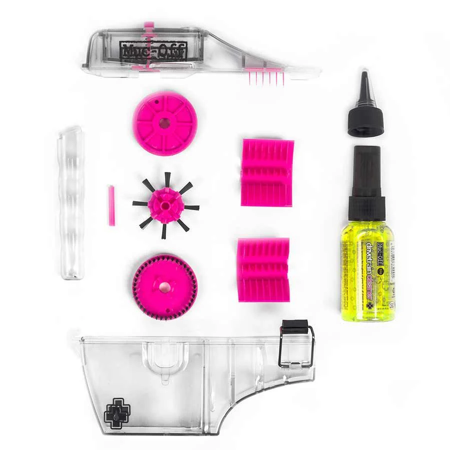 Muc-Off X3 Chain Cleaning Kit - Image 4