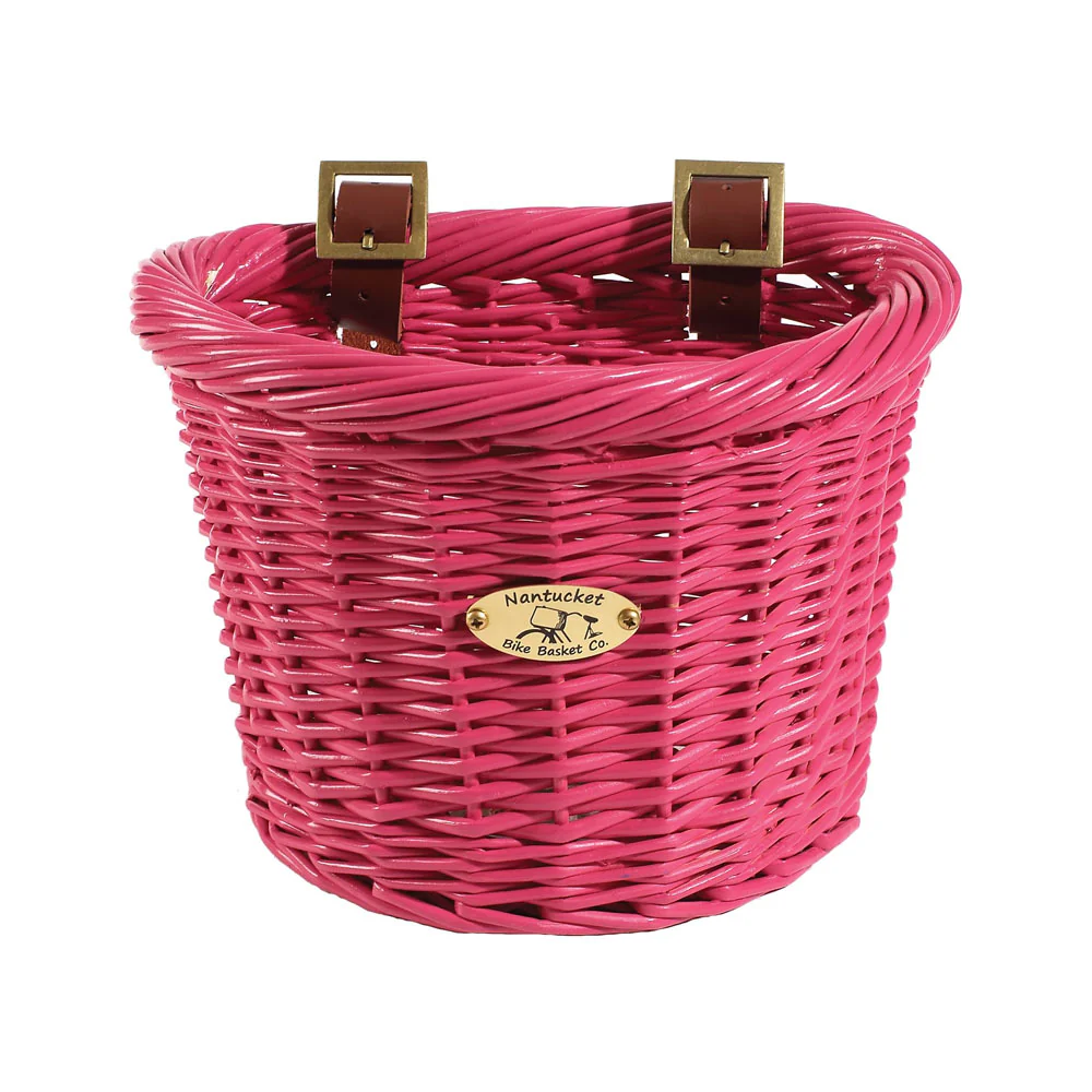 Nantucket Gull and Buoy Kids Basket