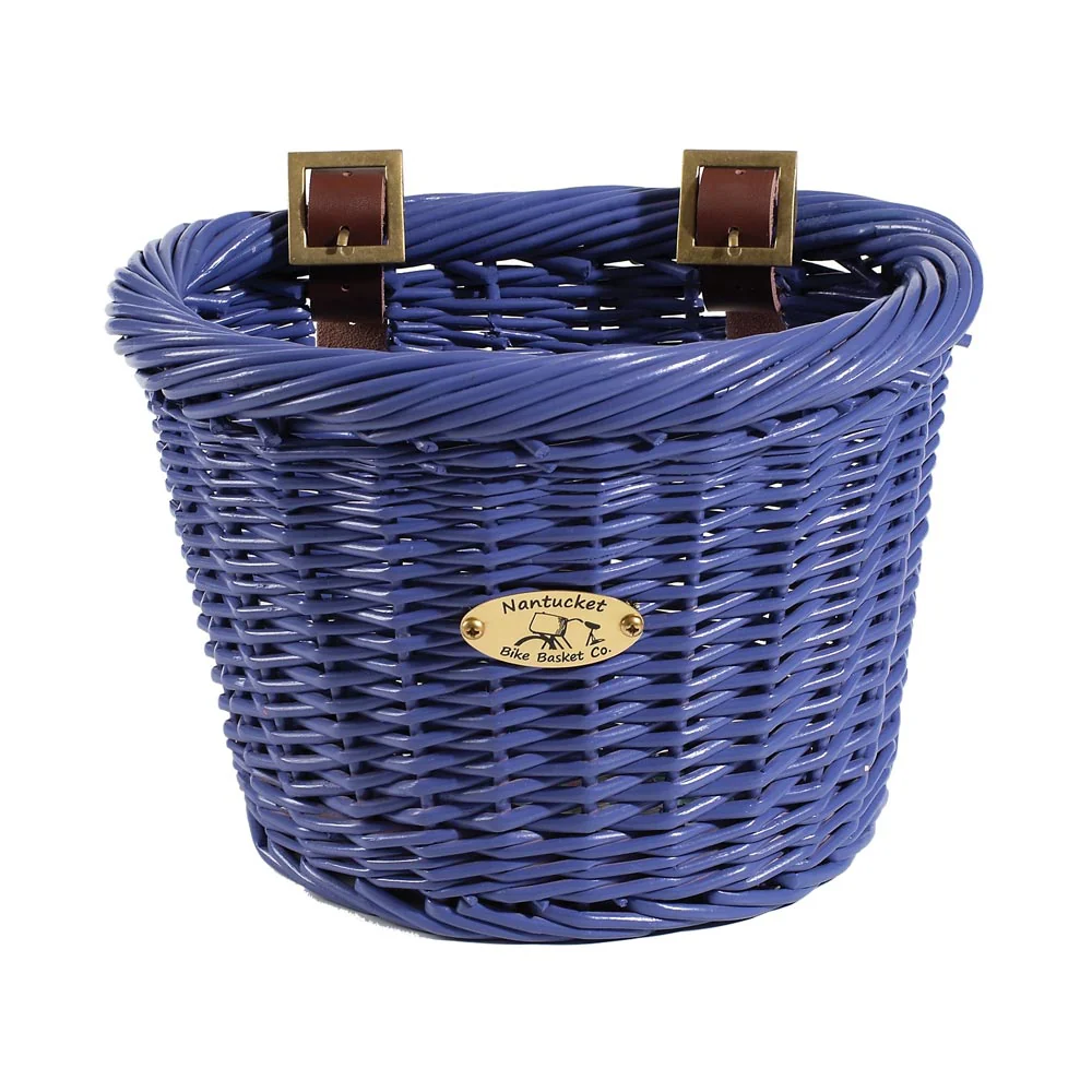 Nantucket Gull and Buoy Kids Basket - Image 2