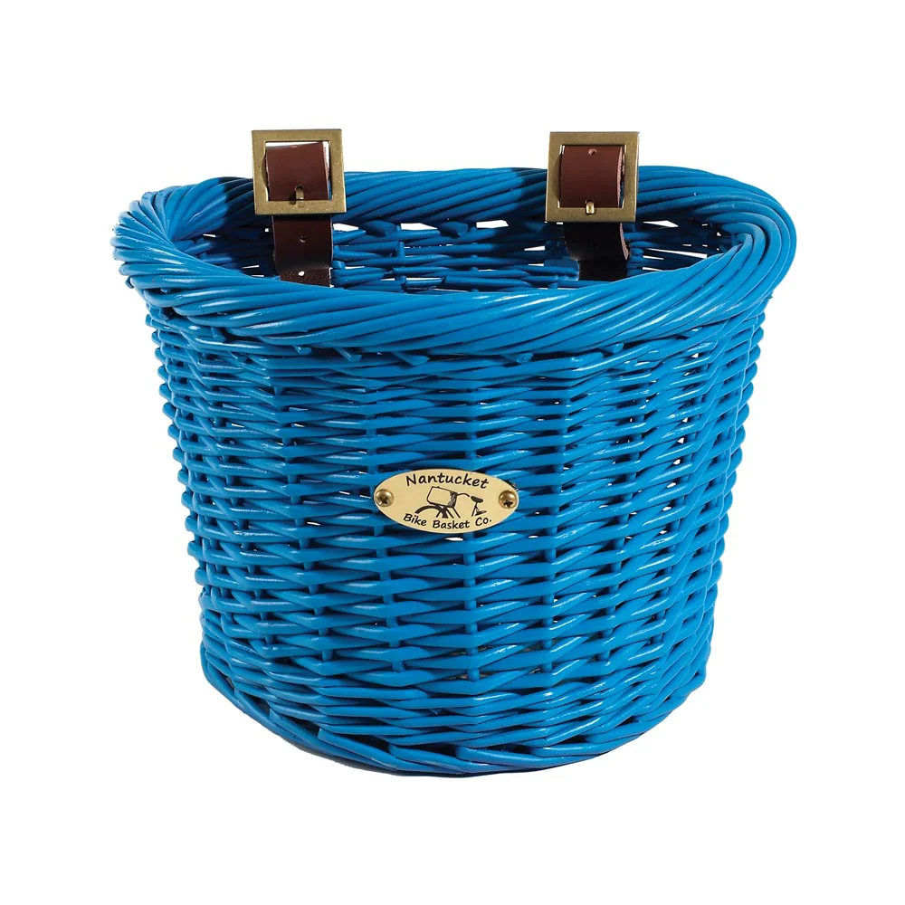 Nantucket Gull and Buoy Kids Basket - Image 3