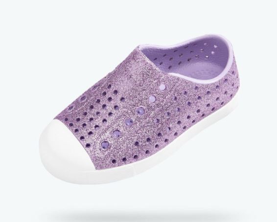 Native Jefferson Bling Children Shoes - Image 3