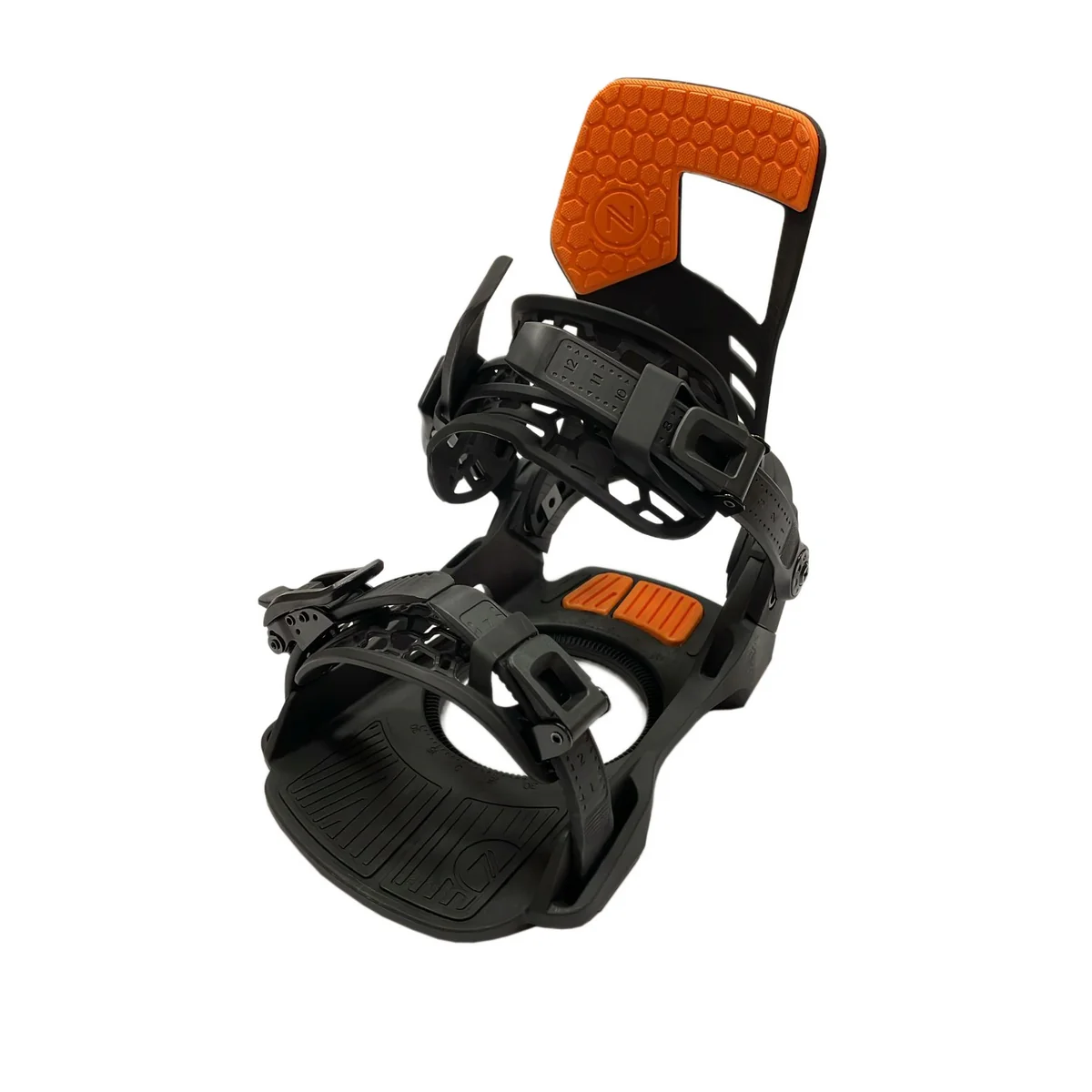 Nidecker Men's Muron-R Snowboard Bindings - Image 3