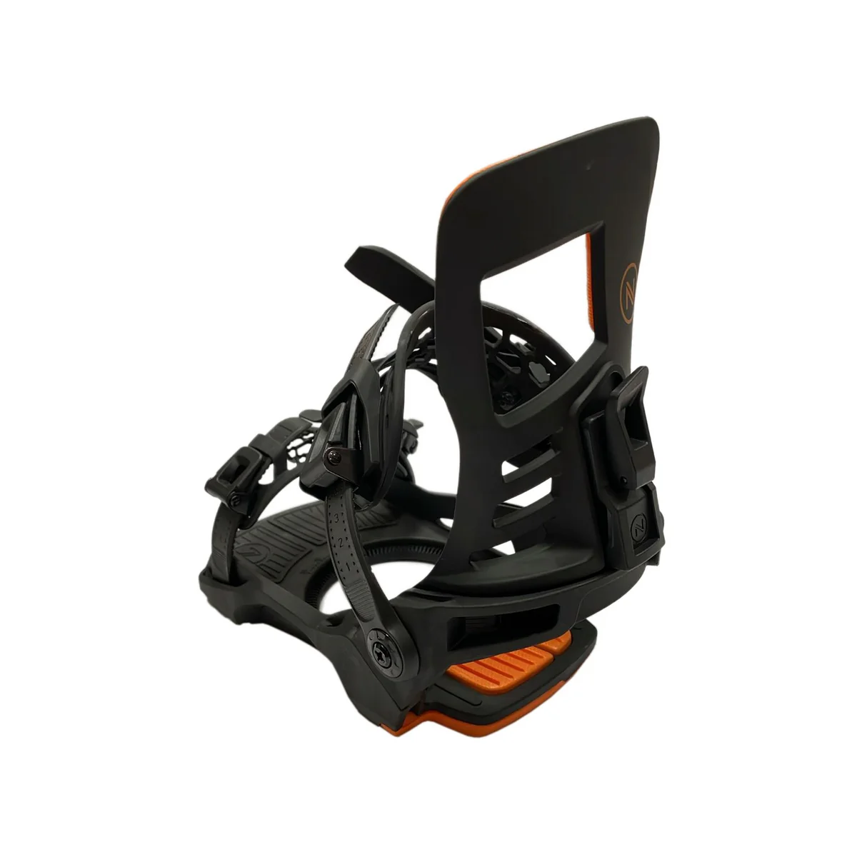 Nidecker Men's Muron-R Snowboard Bindings - Image 4