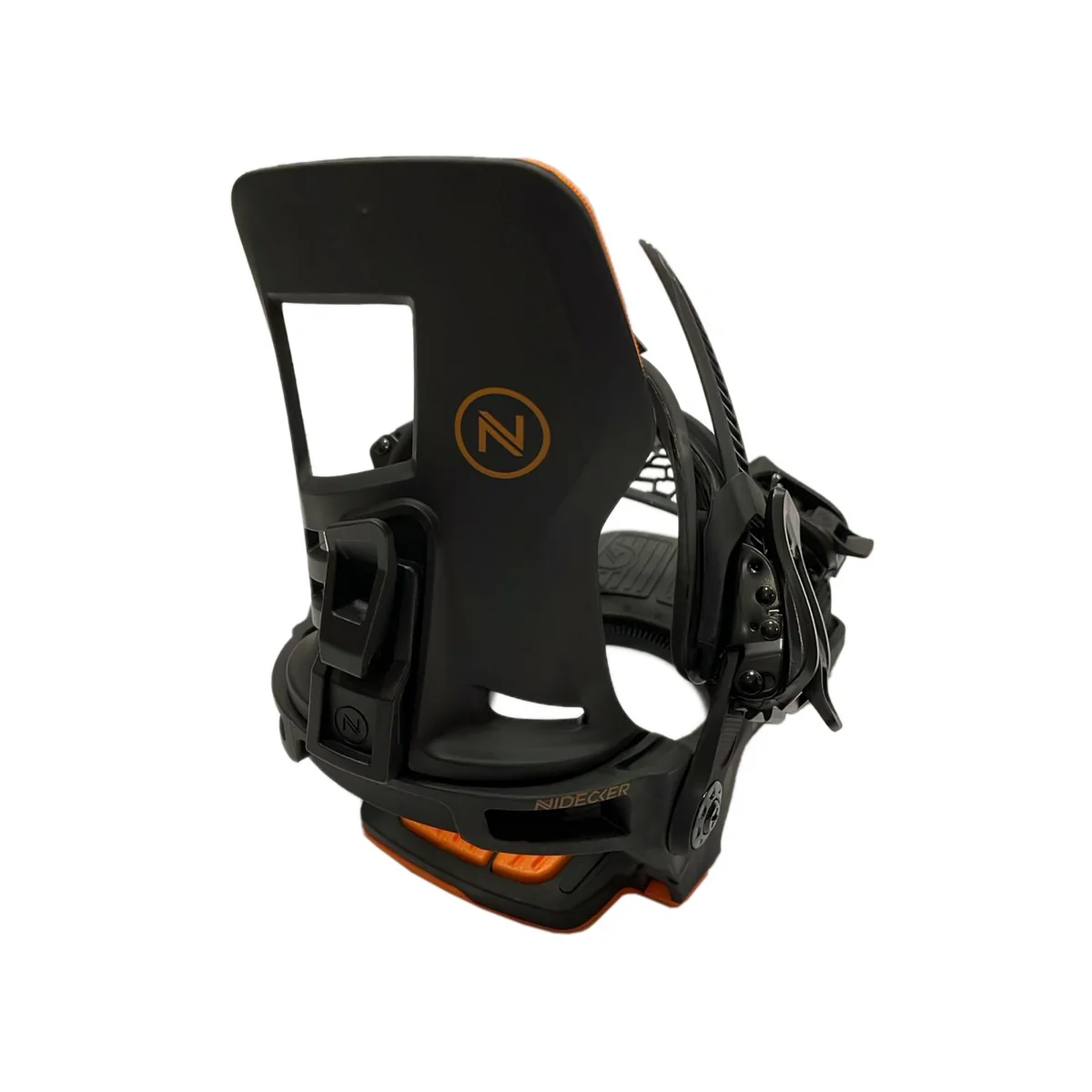 Nidecker Men's Muron-R Snowboard Bindings - Image 5