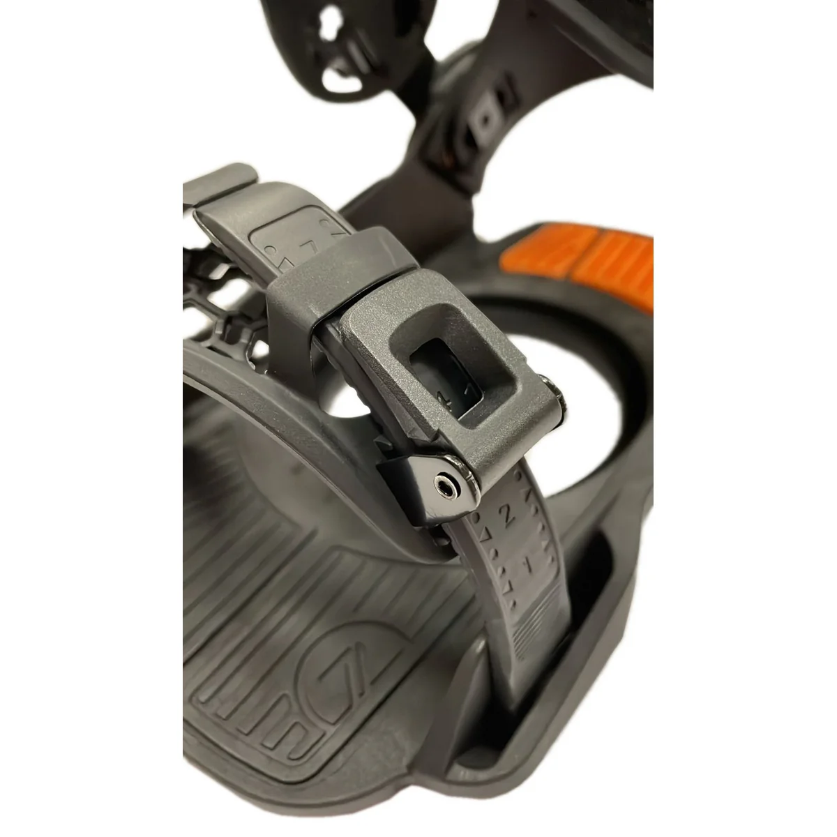 Nidecker Men's Muron-R Snowboard Bindings - Image 8