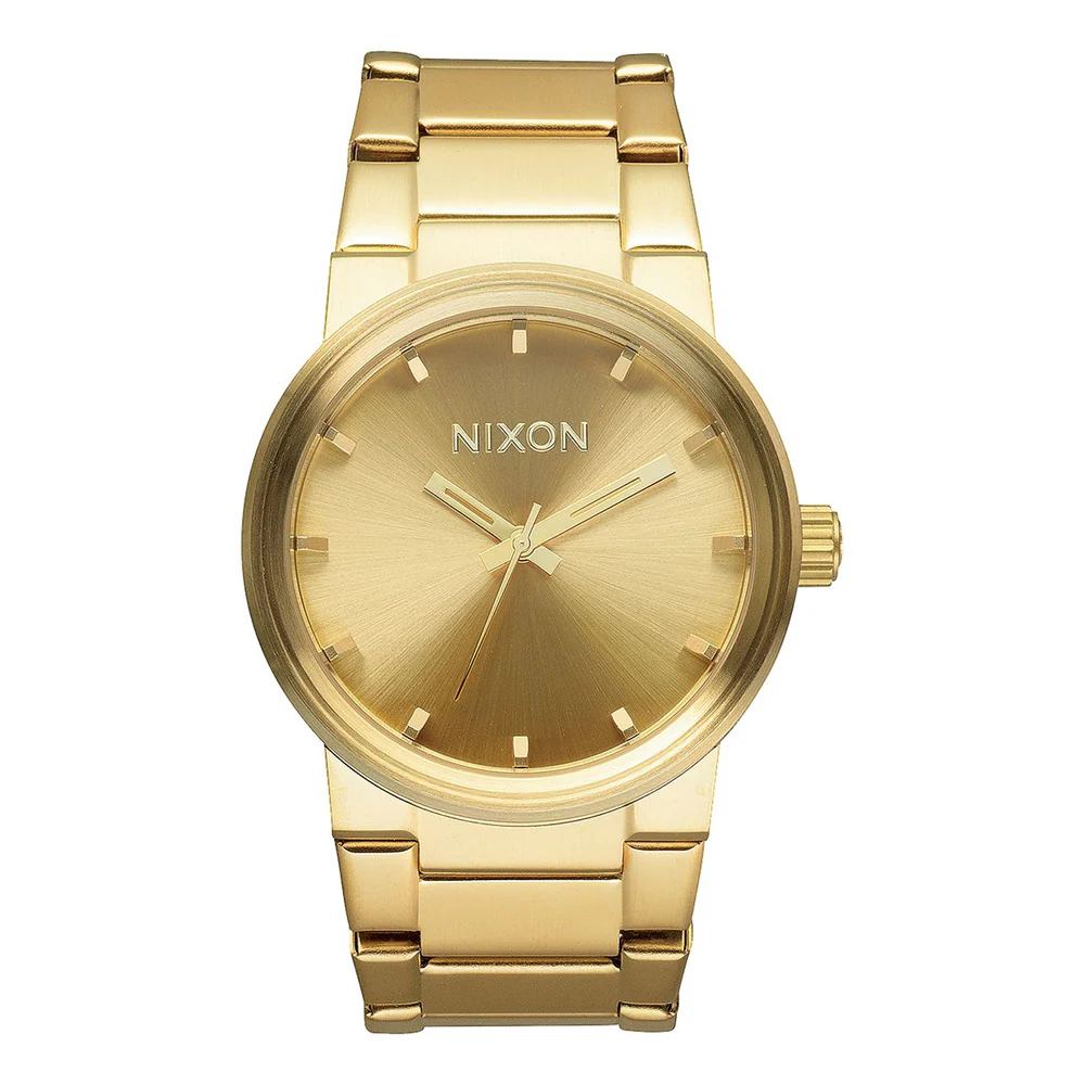 Nixon Cannon Metal Band Watch - Image 2