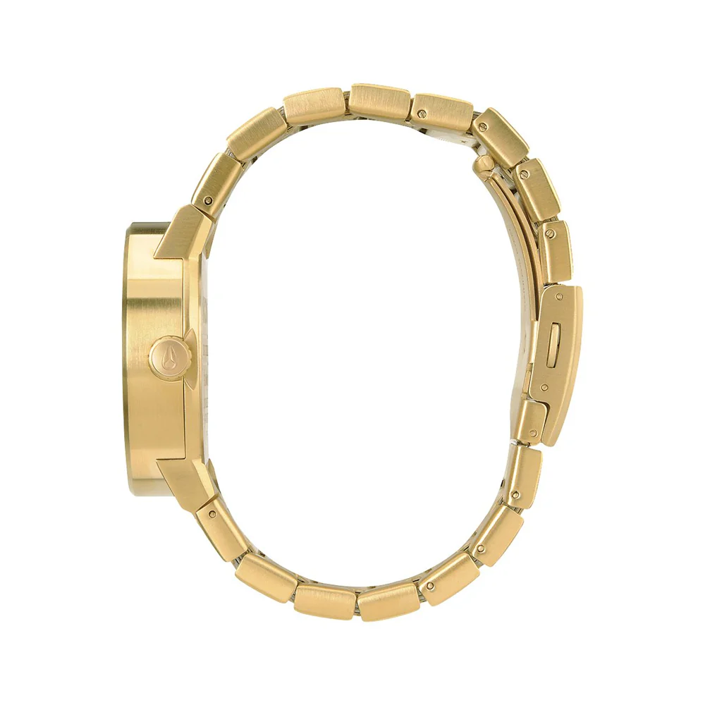 Nixon Cannon Metal Band Watch - Image 3