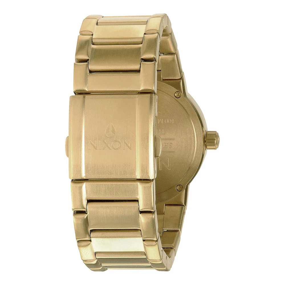 Nixon Cannon Metal Band Watch - Image 4